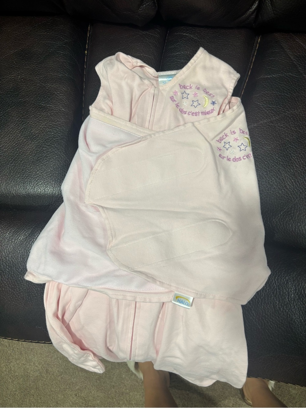 Halo Sleep Sack Swaddle